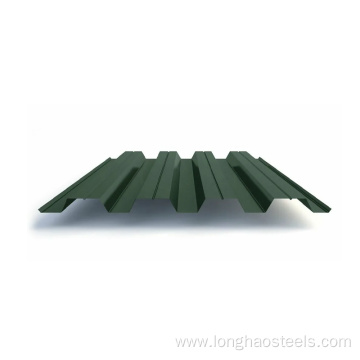 Corrugated Roofing Steel Sheet